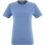 Millet CHAMONIX FLOWER T-SHIRT SS WOMEN CORONET BLUE modrá L