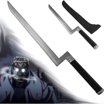 Sběratelství Meč Alexandra Andersona "BAYONET" - HELLSING