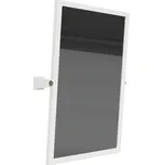 BEMETA Výklopné Zrcadlo 40x60 cm, bílý rám