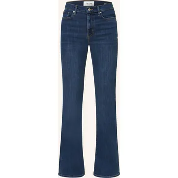 Dámské džíny Frame Dámské Flared Džíny Le High Flare, mjty majesty, 34