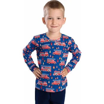 Chlapecké tričko Chlapecké triko Betty mode ZÁCHRANÁŘI tmavě modré