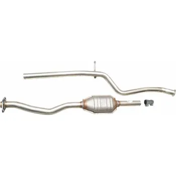 Katalyzátor Výfuk - katalyzátor výfuku CITROEN Saxo 1.5 D, PEUGEOT 106 1.5 D (1080374)