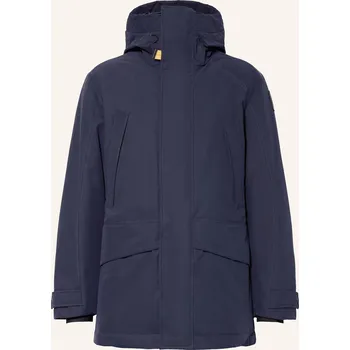 Pánský kabát Parajumpers Pánský Péřový Kabát Efrem, tmavě modrá, 54