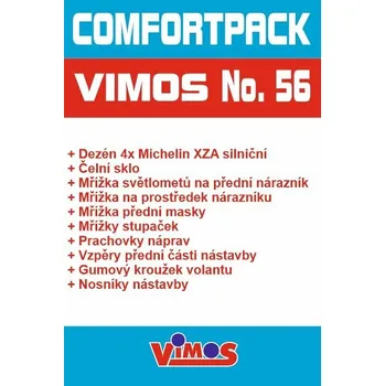 Počítačová hra Vimos No.56 - Comfort pack
