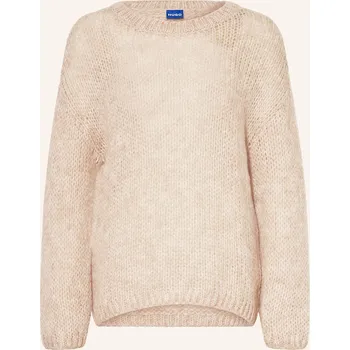 Dámský svetr Hugo Dámský Svetr Slookina S Alpakou, béžová, 42