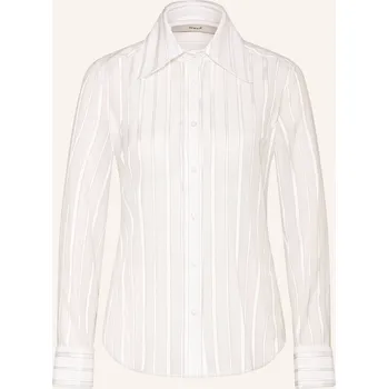 Dámská halenka Remain Dámská Košilová Halenka, bílá / černá, 34