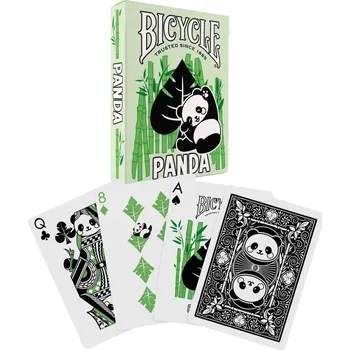 Poker Pokerové karty Bicycle – Panda