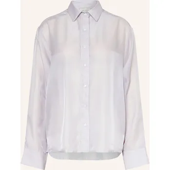 Dámská halenka Neo Noir Dámská Košilová Halenka Lash, šedá, 38