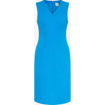 Dámské šaty Calvin Klein Dámské Pouzdrové Šaty, neonově modrá, 36