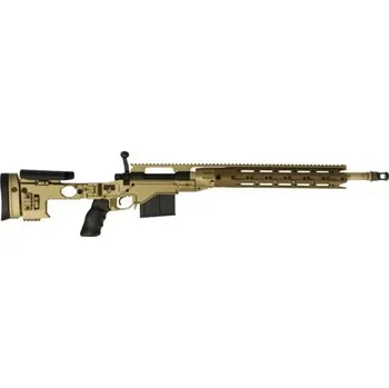 Doplněk k figurce Zbraň pro 1/6 figurky Caliber 300 XM2010 Sniper Rifle (Gold)