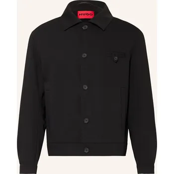 Dámský blejzr Hugo Pánská Bunda Juliano, černá, 46