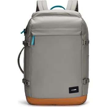 Sportovní batoh PACSAFE GO CARRY ON BACKPACK 44 l stone