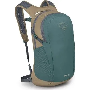 Sportovní batoh Osprey Daylite Cascade Blue/Latte Brown