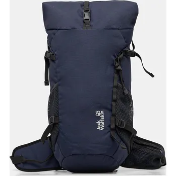 Sportovní batoh Batoh Jack Wolfskin VELOCITY LITE A65417 námořnická modř 59X, vel. ONE SIZE