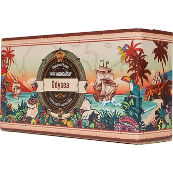 Káva Pražírna Hospodářský Degustační balení káva 3 ks