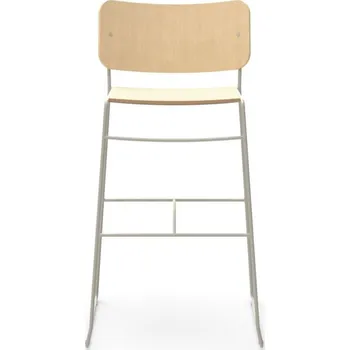 Barová židle Billiani Barová židle BUTTON DOWN 7C25