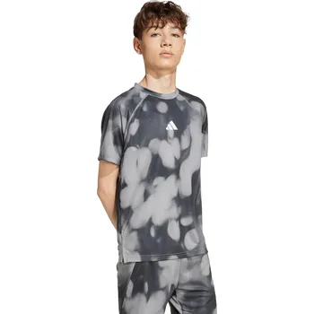 Pánské tričko Tričko adidas JM3781 černá 99X, vel. 116