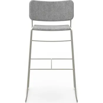 Barová židle Billiani Barová židle BUTTON DOWN 7C24