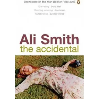 Cizojazyčná kniha Accidental (Ali Smith)(Brožovaná)