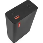 EMOS Powerbanka EMOS NTBF20, 20 000 mAh, 65 W PD, černá