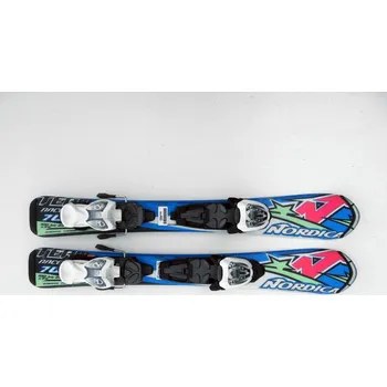 Sjezdové lyže Dětské lyže Nordica Team Race 70 cm