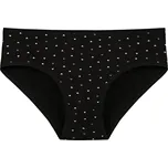 Donella Dámské kalhotky Charlotte: černá L