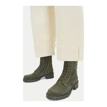 Pracovní obuv Kotníková obuv Lasocki CEO-WI16-D-466-05 Zelená 36