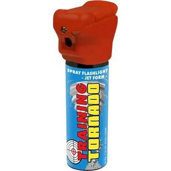 Svítilna ArmyČastolovice.cz Sprejová svítilna TORNADO tréninková 63 ml