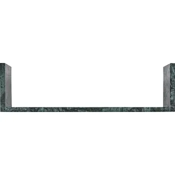 police House Doctor Police z mramoru Green 50 cm