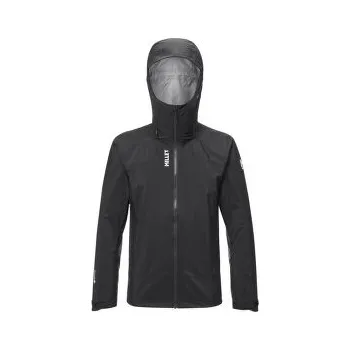 Pánská větrovka Millet KAMET GTX JACKET MEN NOIR NEW černá S