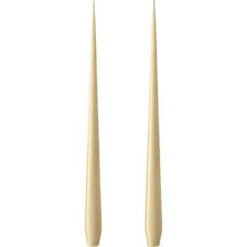 Svíčka ester & erik Svíčka Taper 32 cm – 14 Pale Ginger – set 2 ks