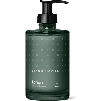 Péče o ruce SKANDINAVISK Mléko na ruce SKOG (les) 200 ml