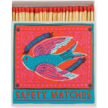 Zápalky Archivist Zápalky Flying High