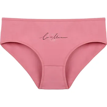 Dámské spodní prádlo Donella Dámské kalhotky Míša: starorůžová M