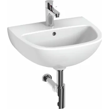 JIKA / LAUFEN Umyvadlo Jika Euroline N 45 závěsné bílé, H8157900001041 H8157900001041