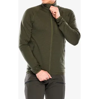 Pánská mikina Rozepínací mikina Salomon Essential Lightwarm FZ - grape leaf