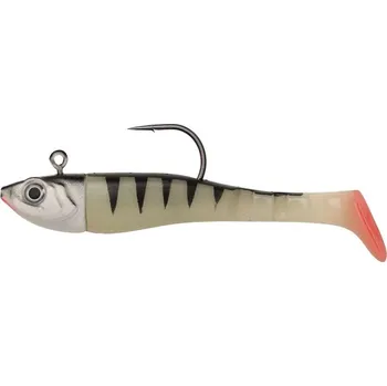 Umělá nástraha Kinetic Bunnie Sea Paddletail 60g Barva: Glow Tiger