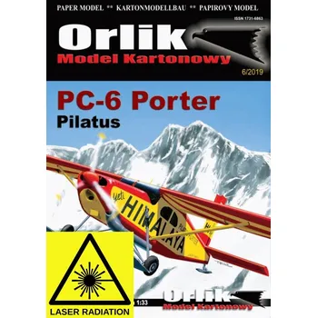 Počítačová hra PC-6 Porter - Laserové doplňky - kostra