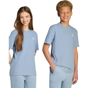 Pánské tričko Tričko adidas Originals JX5181 modrá 95X, vel. 128