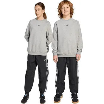 Chlapecké kalhoty Dětské tepláky adidas Originals KC5058 černá 99X, vel. 164