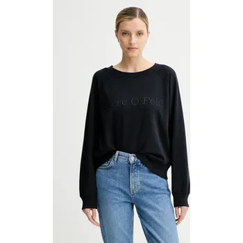 Pánská mikina Bavlněná mikina Marc O'Polo 508407354063 námořnická modř 59X, vel. L