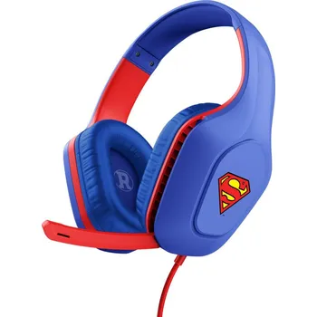 Sluchátka Trust GXT416SM ZIROX SUPERMAN 25738