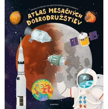 Bystrá hlava Atlas mesačných dobrodružstiev