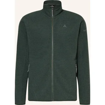 Pánská mikina Schöffel Pánská Fleecová Bunda Terxa, zelená, 60