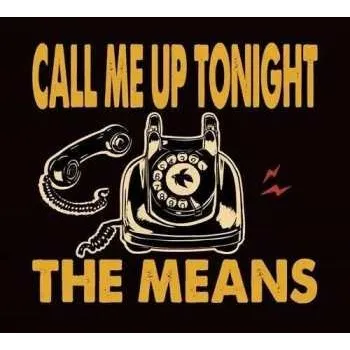 Zahraniční hudba CD The Means: Call Me Up Tonight 2025