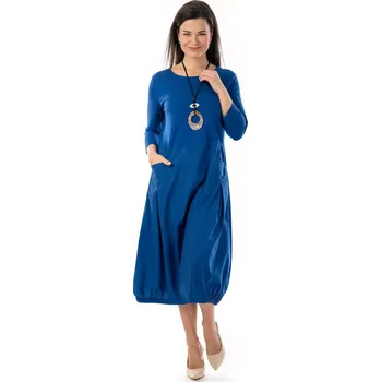 Dámské šaty PASSA 50 Dámské šaty zelená S