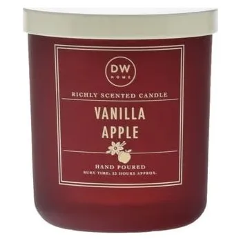 Svíčka dw HOME Vonná svíčka Vanilla Apple 258 g
