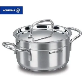 Hrnec hrnec d24+PO ALFA, 5,5l, v.12cm, indukce, NR