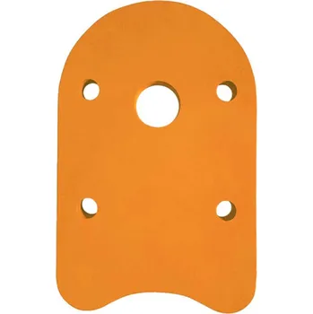Plovací deska MATUŠKA-DENA Plovák Dena 48x30cm oranžový plavací deska or