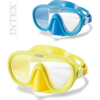 INTEX Brýle potápěčské maska do vody 2 barvy Sea Scan 55916 it55916